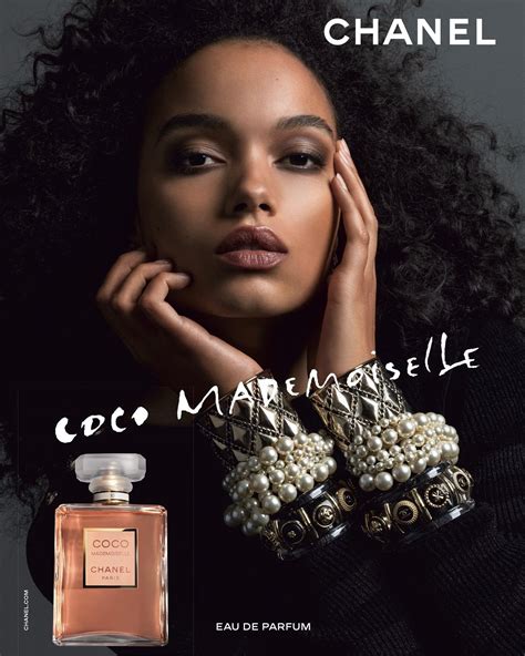 coco mademoiselle perfume advert